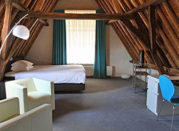 Brasserie Hotel De Nymph Brielle Extérieur photo