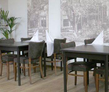 Brasserie Hotel De Nymph Brielle Extérieur photo